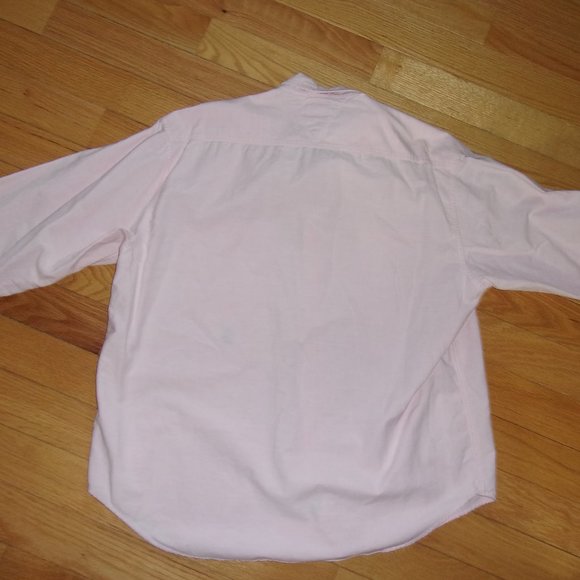 TOMMY HILFIGER MENS DRESS SHIRT SIZE L - Picture 3 of 3